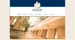 Desktop Screenshot of navigat.us